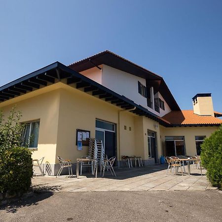 Hotel Ermintxo Ea Exteriér fotografie