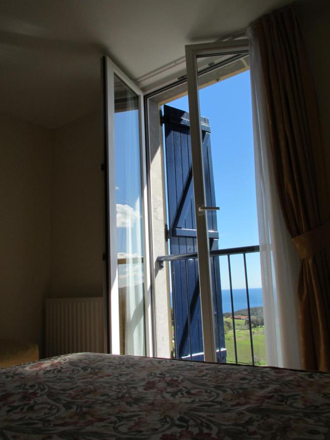 Hotel Ermintxo Ea Exteriér fotografie