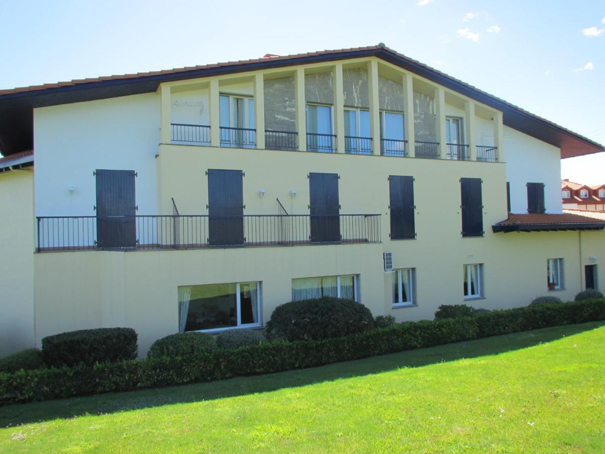 Hotel Ermintxo Ea Exteriér fotografie