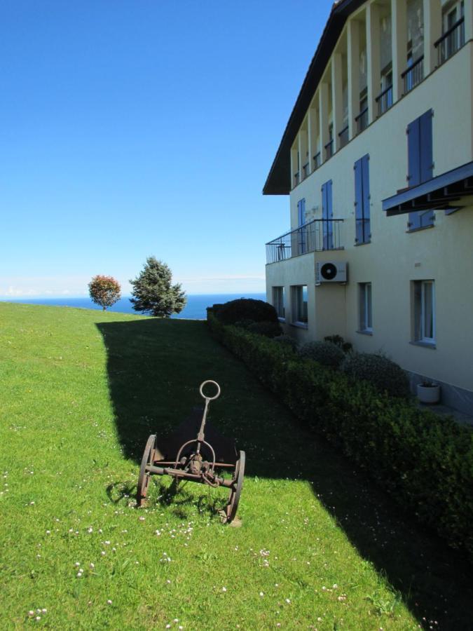 Hotel Ermintxo Ea Exteriér fotografie